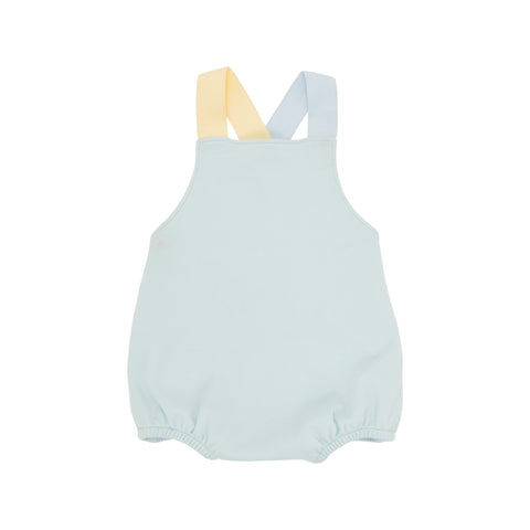 Colorblock Stillman Sunsuit