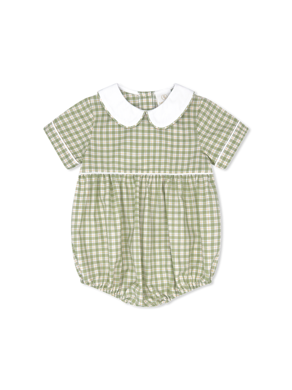 Covington Bubble - Pinecrest Plaid