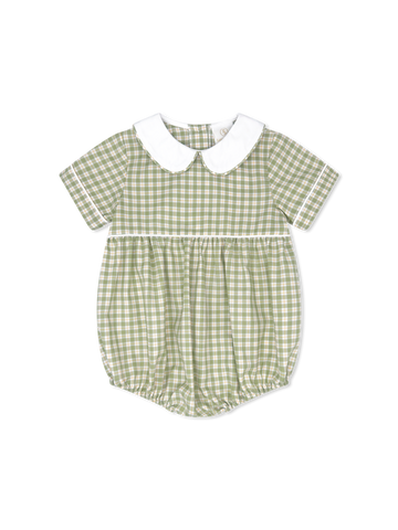 Covington Bubble - Pinecrest Plaid