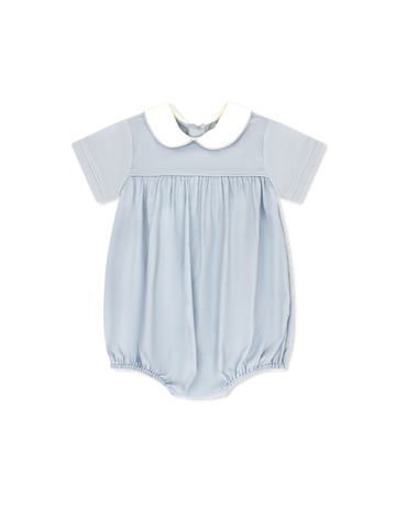 Covington Bubble - Princeton Blue Corduroy