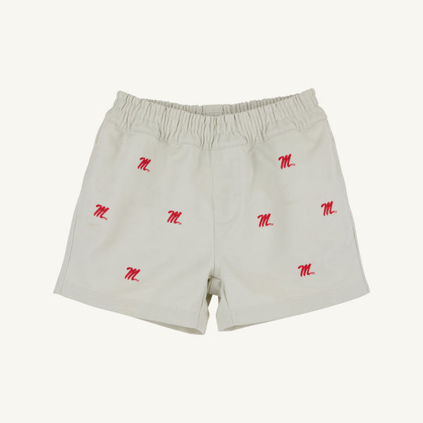 Ole Miss Critter Sheffield Shorts
