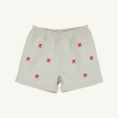 Ole Miss Critter Sheffield Shorts