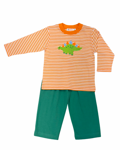 Stegosaurus Pant Set