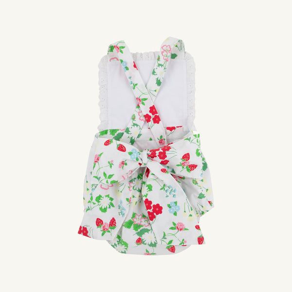 Sally Sunsuit - Berry Sweet