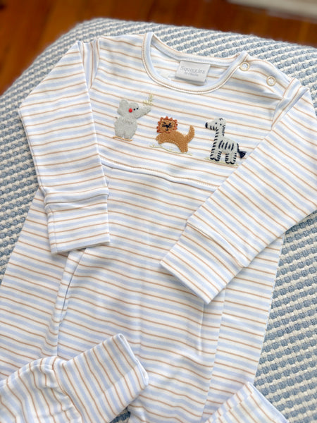 Safari LS Coverall