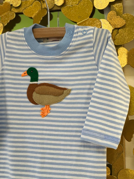 Mallard Romper