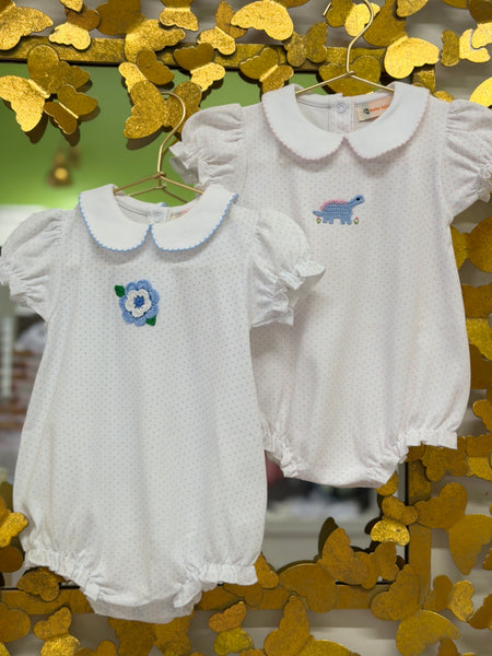 Crochet Flower Bubble