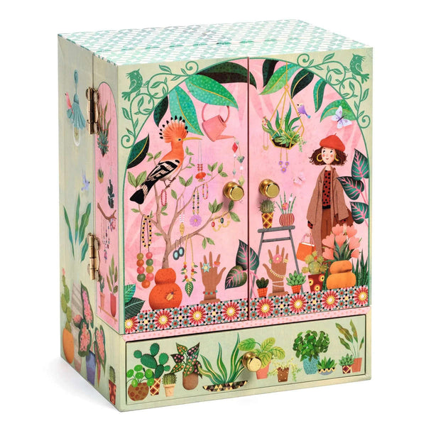 Musical Treasure Box, Secret Garden