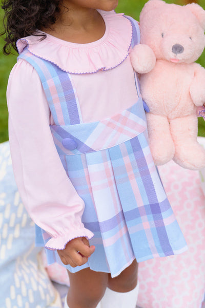 LS Ramona Ruffle Shirt
