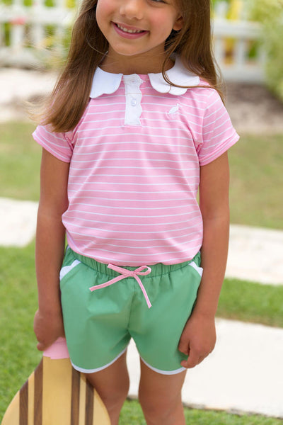 Cheryl Shorts - Broadcloth