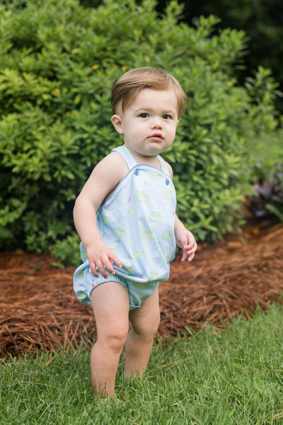 Louie Bubble, PUTT-er Up