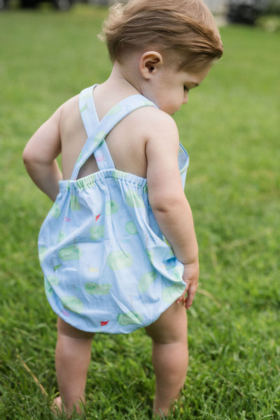 Louie Bubble, PUTT-er Up