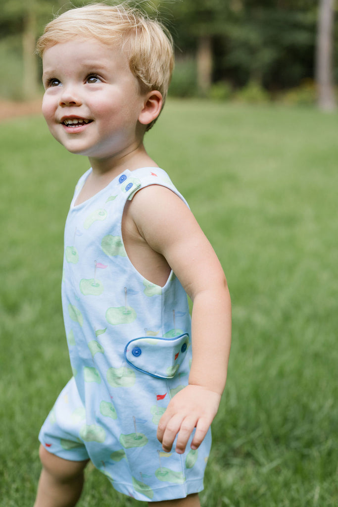 Reed Jon Jon, PUTT-er Up