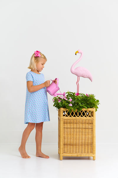 Polly Play Dress -  Holly Hills Hand Block