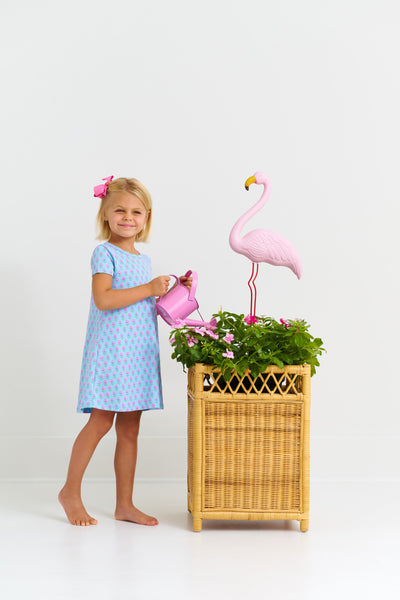 Polly Play Dress -  Holly Hills Hand Block