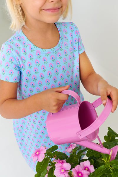 Polly Play Dress -  Holly Hills Hand Block