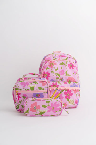 Don't Forget Your Backpack - Grand Cayman Gardens