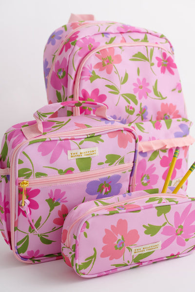 Don't Forget Your Backpack - Grand Cayman Gardens