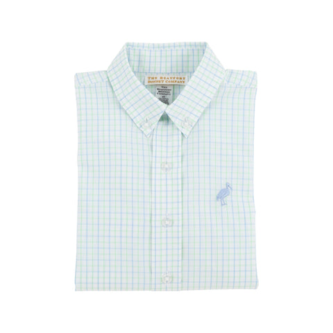 Dean's List Dress Shirt - SIS/BSB Windowpane