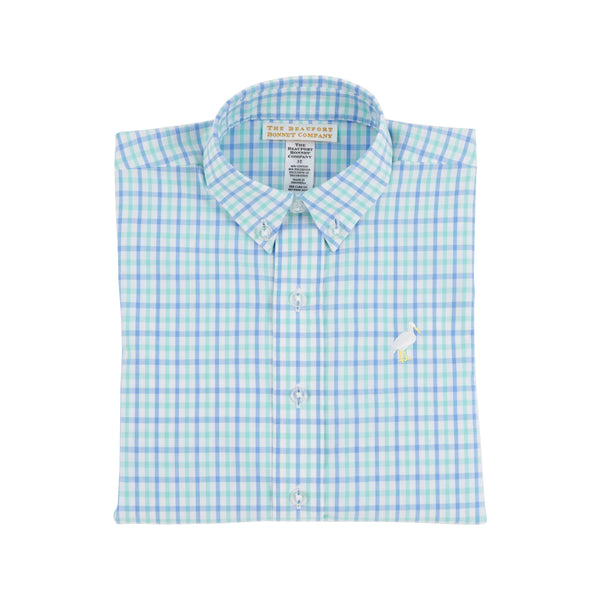 Dean's List Dress Shirt - SBB/TTCC