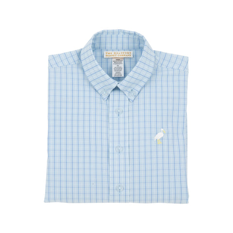 Dean's List Dress Shirt - Get in Line