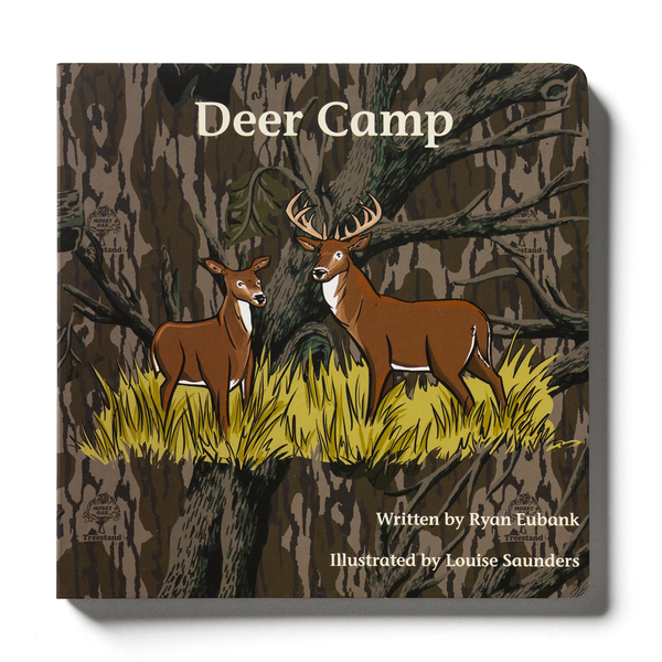 Mossy Oak Edition Deer Camp