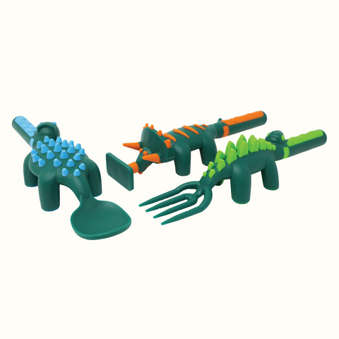 Dinosaur Utensils