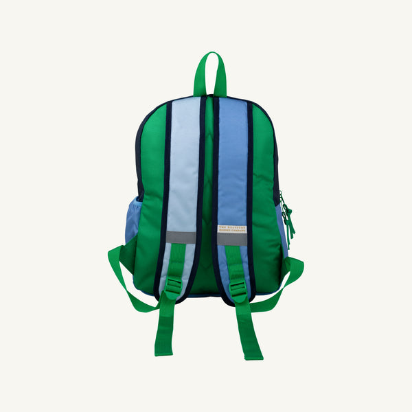 Don't Forget Your Backpack - Barbados Blue