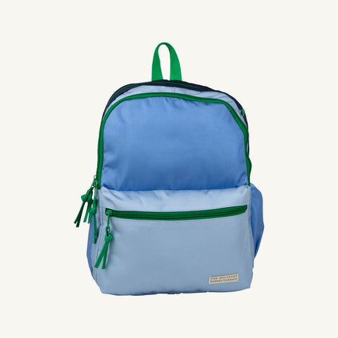 Don't Forget Your Backpack - Barbados Blue