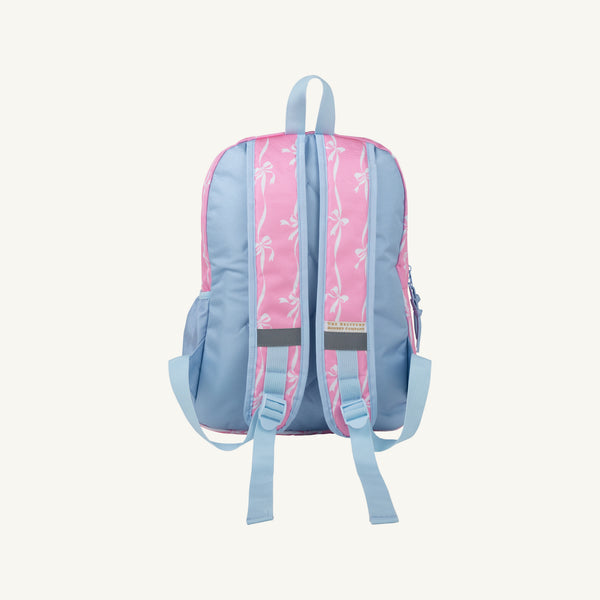Don't Forget Your Backpack - Bell Court Bows