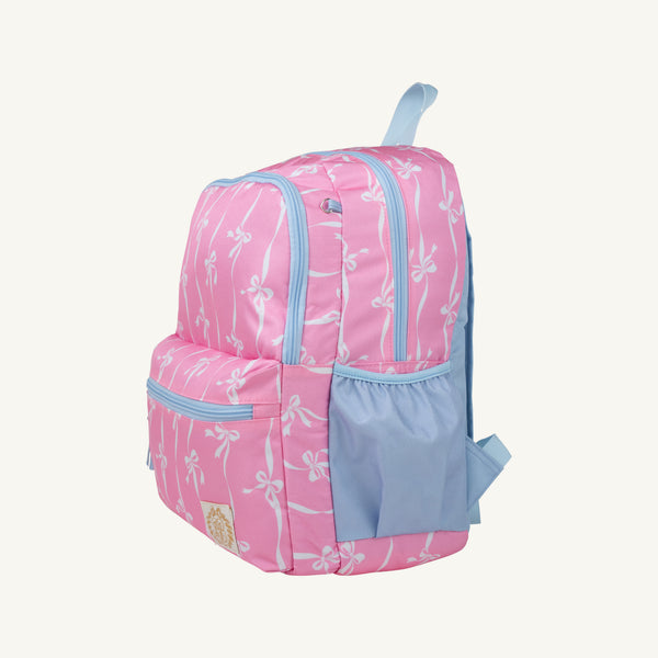 Don't Forget Your Backpack - Bell Court Bows