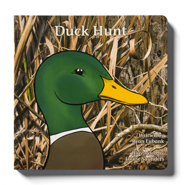 Mossy Oak Edition Duck Hunt