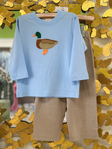 Mallard Pant Set