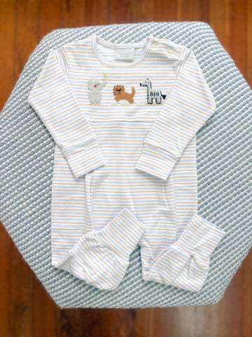 Safari LS Coverall