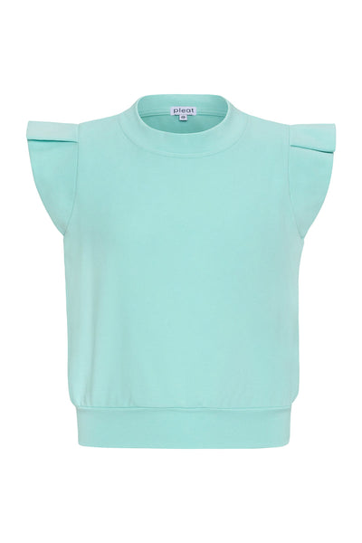 Olivia Top - Turquoise