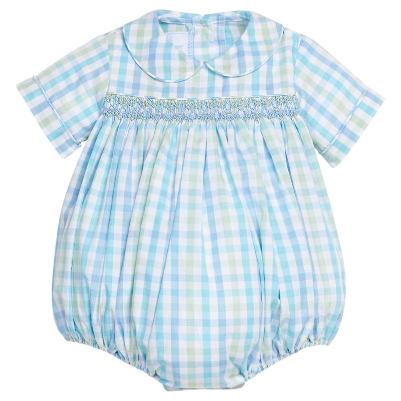 Barrington Bubble - Briarcliff Plaid