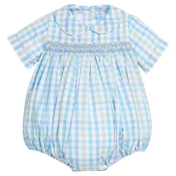 Barrington Bubble - Briarcliff Plaid