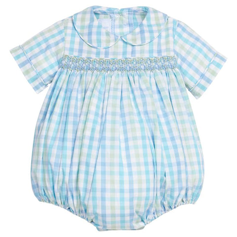Barrington Bubble - Briarcliff Plaid
