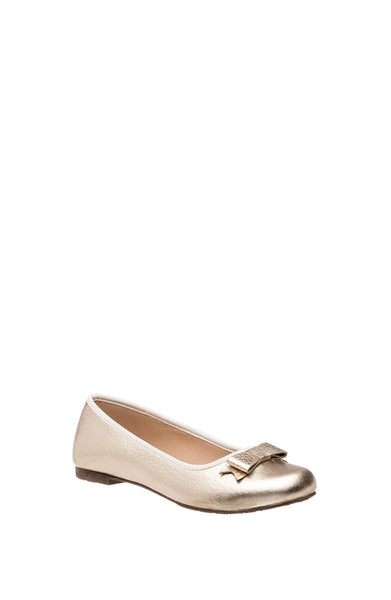 Camille Flats - Gold