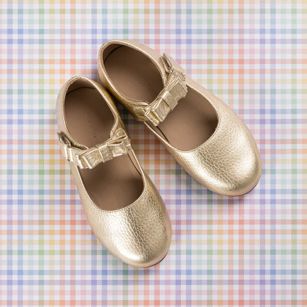 Charlotte Mary Jane - Gold