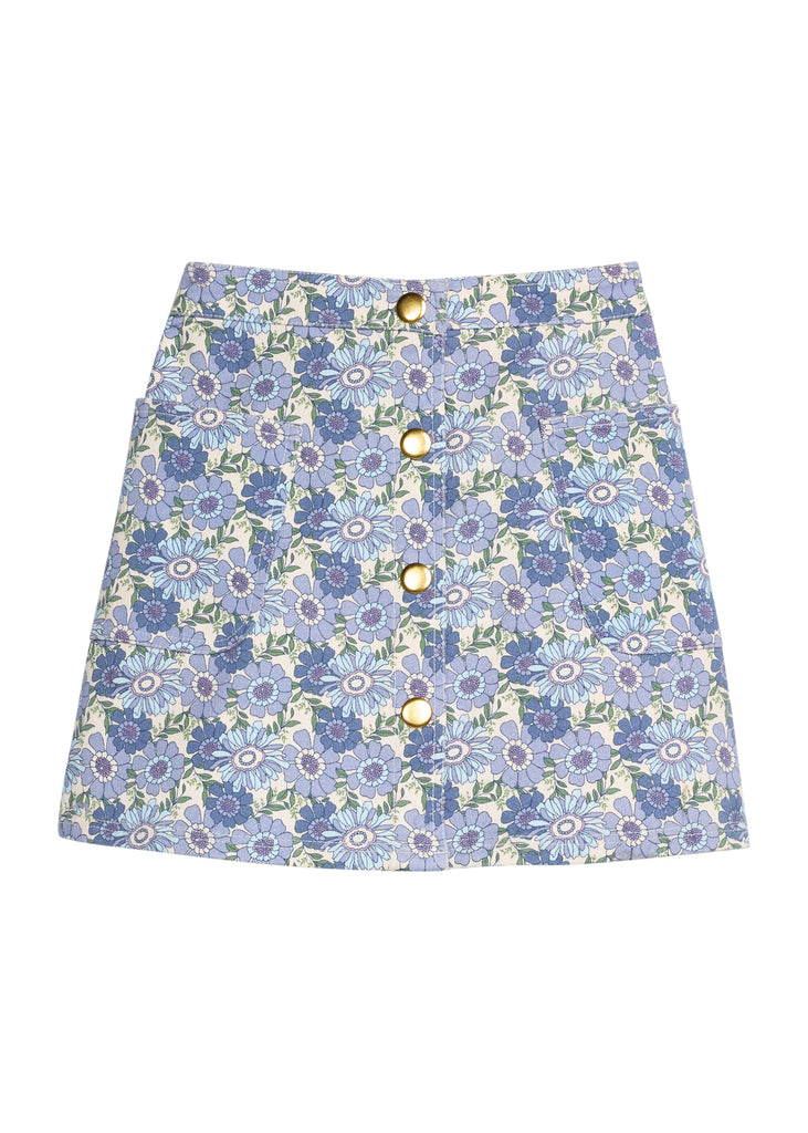 Emily Skirt - Medford Floral