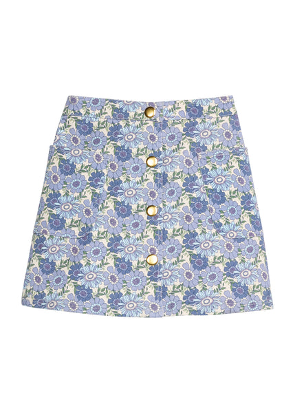 Emily Skirt - Medford Floral