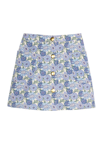Emily Skirt - Medford Floral