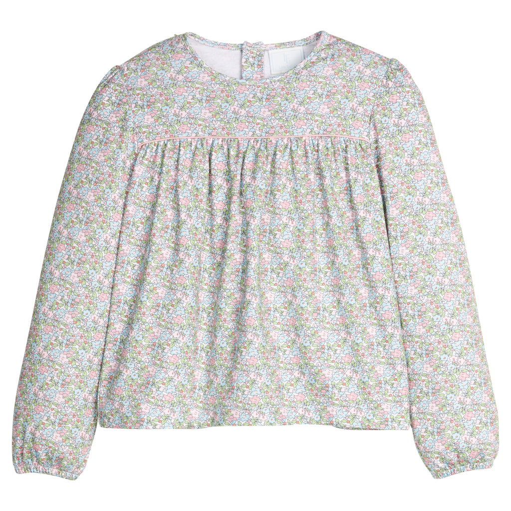 Emma Top - Fondren Floral