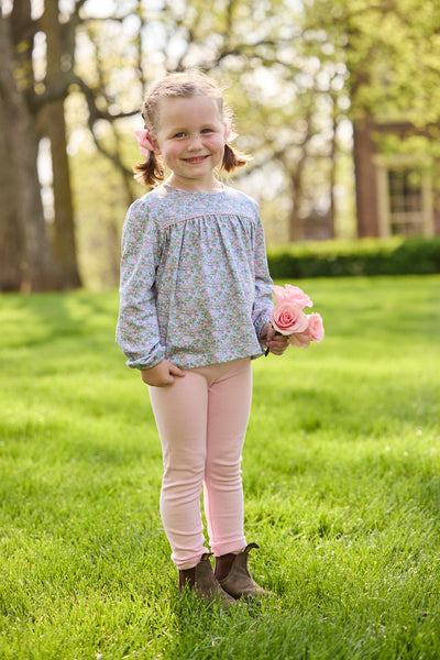 Emma Top - Fondren Floral