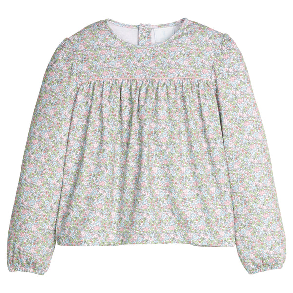 Emma Top - Fondren Floral