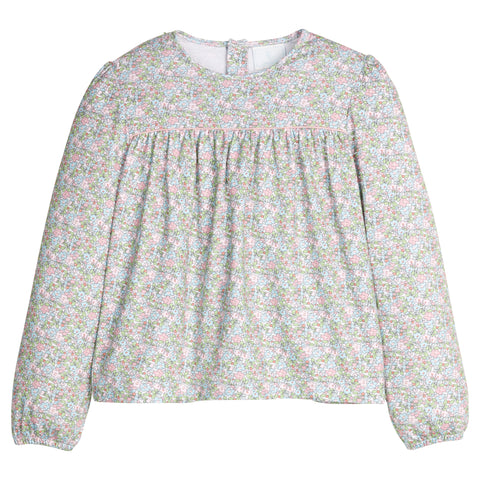 Emma Top - Fondren Floral