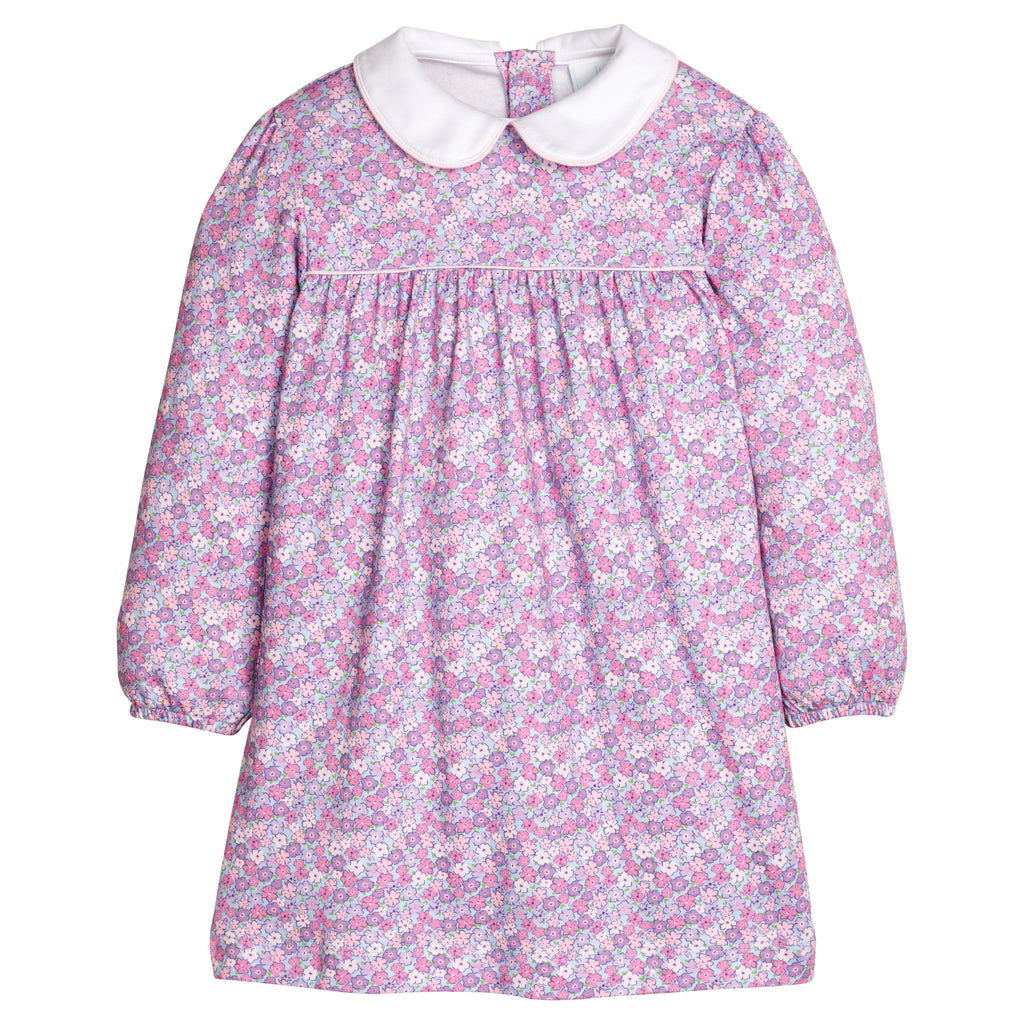 Evelyn Dress - Ashbrook Floral