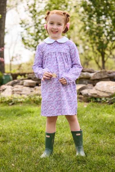Evelyn Dress - Ashbrook Floral