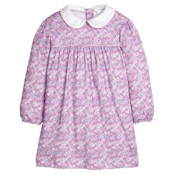 Evelyn Dress - Ashbrook Floral